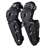 Scoyco 2 Stück Knieprotektoren Motorrad Knieschoner 2 in 1 Ellenbogen Guard Pad...