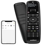 SofaBaton U1 Universal Fernbedienung mit Smart APP & OLED-Display & Makro-Taste,...
