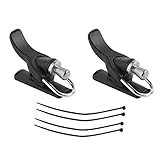 2 Set Meeresangel-Triggerkanone, Brandungsangel-Triggerhilfe, Feste Spule, Wurfhilfe,...