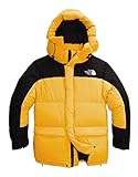 The North Face 94 Retro Himalaya Parka Winter Daunenjacke Unisex, Summit Gold, L