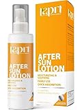 LAPRI After Sun Lotion – Feuchtigkeitsspendende & Beruhigende Körperpflege nach dem...