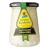 Kesbeke Kleintje Amsterdamse Zilveruitjes Silberzwiebeln 235G