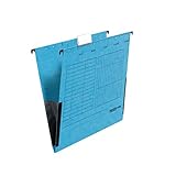 Original Falken 25er Pack Hängetasche UniReg. Made in Germany. Aus Recycling-Karton für...