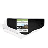 Dr. Berger Premium Natur Moorkissen Original Wärmeträger 34 x 16 cm - Physio, Wellness...