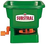 Substral HandyGreen Universal-Handstreuer für Rasendünger, Rasensamen, ganulierte...