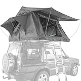 Prime Tech Autodachzelt Wasteland L grau - Diverse Modelle