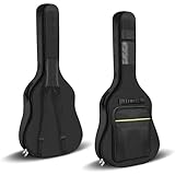 VZXZXE 41 Zoll gitarrentasche, Großes...