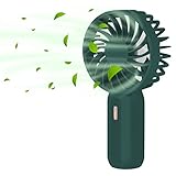 flintronic Tragbarer Mini Ventilator, Handventilator, ...