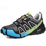 ILESTDG OrthoTrekking - Ergonomischer Schmerzlindernder Trekking U. Wanderschuh, Trekking-...