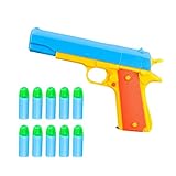 TOYANDONA 1Sets Farbe Interaktive Spiele Simulation Nachfüllspielzeug Kinder von Shooter...