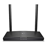 TP-Link [Neu] Archer VR400 Modem Router bis zu 100Mbps, Profil 30a,...