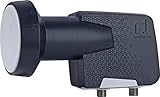 Inverto 5446 IDLB-TWL410-PREMU-OPN Twin-LNB blau