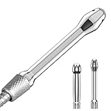 Qiyasex Analdusche für Mann & Frau – Aluminium Intimdusche zur Darmspülung, Po Dusche...