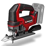 Einhell Akku-Stichsäge TE-JS 18/100 Li-Solo Power X-Change (18 V, 100 mm Schnitttiefe in...