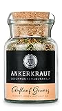 Ankerkraut Auflauf Gewürz, für Gemüse-, Kartoffel- und Nudelauflauf, Gewürzsalz mit...