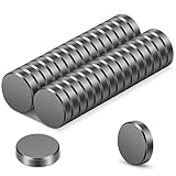 Wukong 30 Stück Starke Magnete für Magnettafel, 18×5mm Magnete Whiteboard,...