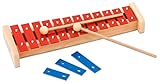 Betzold Musik Glockenspiel sopran - Xylophon Klangstäbe Musikinstrument...