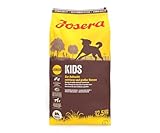 JOSERA Kids (1 x 12,5 kg) | Junior | Premium Trockenfutter für wachsende Hunde...