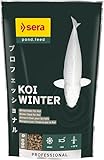 sera KOI Professional Winterfutter 500 g unter 12°C Spezial Koifutter für Koi & andere...