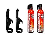 IWH Vertriebs GmbH Premium Feuerlöschspray - STOPFIRE - Feuerlöschspray – 2...