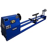 Drehbank Drechselmaschine Drechselbank Kopierdrechselbank 400W Elektromotor...