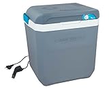 Campingaz Powerbox Plus Thermoelektrische 12V/230 V Kühlbox, Hochleistungs-Kühlbox Auto,...