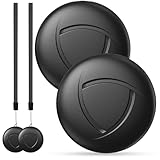 GPS Tracker – 2 Stück Smart Air Tracker Tag, Bluetooth-Tracker, Kompatibel mit Apple Wo...