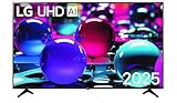 LG UHD TV AI 2025 | 65UA73 | 65 Zoll (164cm) | 4K UHD | HDR10 |webOS 25 | Alexa,...