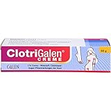 CLOTRIGALEN Creme 50 g