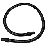 vhbw Universal Ersatz Schlauch für gängige Staubsauger - Flexibel, 2 m...