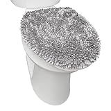 SoHome Spa Step Luxus Plüsch Chenille Shag Maschinenwaschbar Ultra Soft Standard...