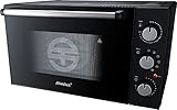 Steba Grillbackofen KB M42, wirksame Gehäuseisolation, Drehspieß für 2 Hähnchen,...