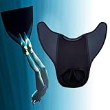 Monoflosse Flosse Meerjungfrau, Schwimmflossen, Tauchen Monoflosse Flossen,...