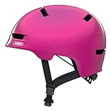 ABUS Kinderhelm Scraper 3.0 Kid - Robuster Fahrradhelm mit Hartschale - zum...
