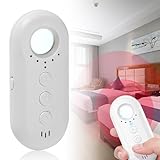 Molbory Hidden Camera Detector, Tragbar Wanzen Detektor Wireless, Kamera Detektor,...