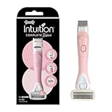 Wilkinson Sword - Intuition Complete Bikini Rasierer für Frauen, Trimmer und...