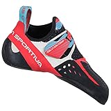 La Sportiva S.p.A. Solution Comp Women Größe 38 Hibiscus/Malibu Blue