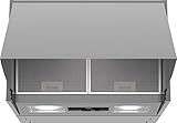 Siemens LE63MAC00 Dunstabzugshaube, Zwischenbauhaube, 59.9 cm, Metall-Fettfilter,...