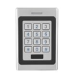 Türzugangskontrollsystem, Wasserdicht, IP67, RFID-Karten-Controller, Tastatur,...
