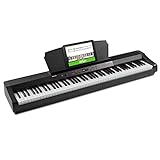Alesis Prestige Artist – 88-Tasten Digital Piano mit gewichteten Graded...