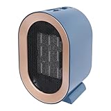 Heizlüfter, 1200W Camping Heizung Elektrische Raumheizung, Raumheizung, tragbare Heizung...