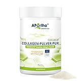 APOrtha® TENDOFORTE® Collagen-Pulver PUR - 300 g Pulver, innovative, bioaktive...