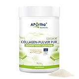 APOrtha® TENDOFORTE® Collagen-Pulver PUR - 300 g Pulver, innovative, bioaktive...