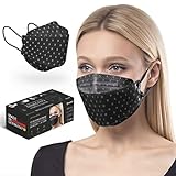 HARD FFP2-Atemschutzmaske, Made in Germany, zertifizierte Atemschutzmaske...
