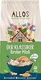 Der Klassiker Bircher Müsli 2kg 2 x 2000 gr