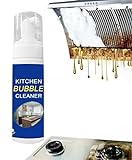 Foam Rust Remover Kitchen All-purpose Cleaning Bubble Spray,...