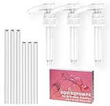 Dosierpumpe Kompatibel mit Best Body Nutrition, 3 Stück Vital Drink Erstazpumpe...