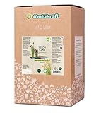 Multikraft Teich Klar - Hochwirksames biologisches Teichklärungsmittel für kristallklare...