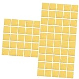 DECHOUS 600 Stk goldene Schokoladenbonbons Folienverpackungen Weihnachtslutscher...