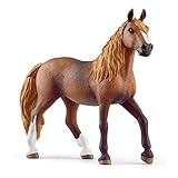 schleich 13953 Paso Peruano Stute, für Kinder ab 5-12 Jahren, HORSE CLUB - Spielfigur